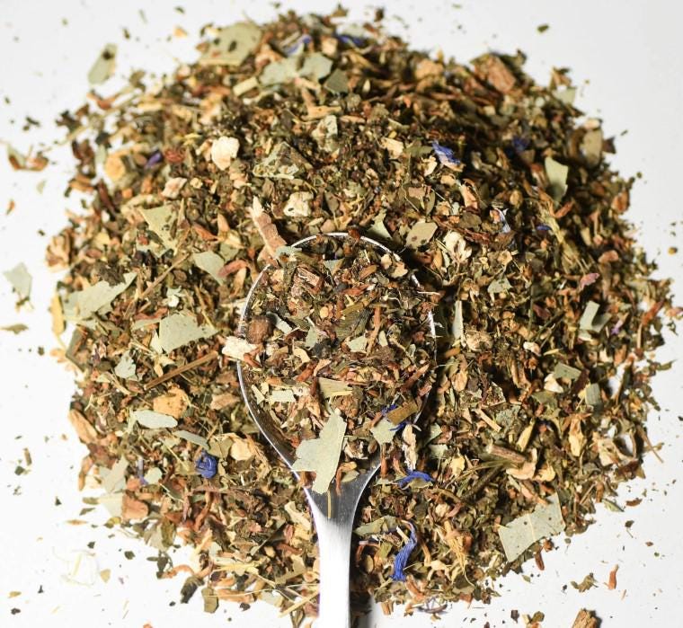 Ultimate Detox - Herbal Blend - Organic