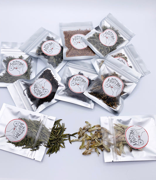 Yes Your Majestea Discovery Set