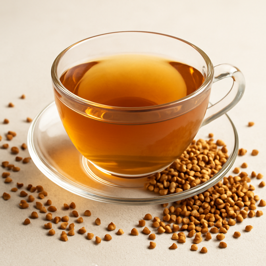 Organic Tartary Buckwheat Tea - Sobacha - 3000M High Mountain