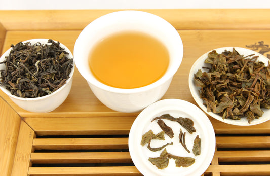 Green Darjeeling Tea - Small Batch - Summer 2024