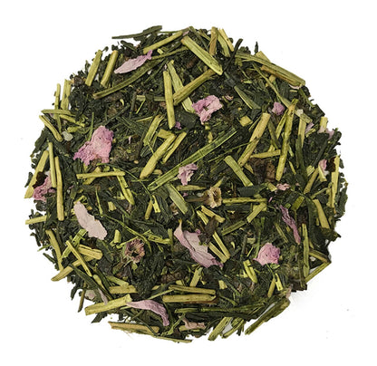 Japanese Cherry Blossom Sencha