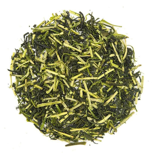 Shiraore (Kukicha) - Yabukita Cultivar - Top-Grade