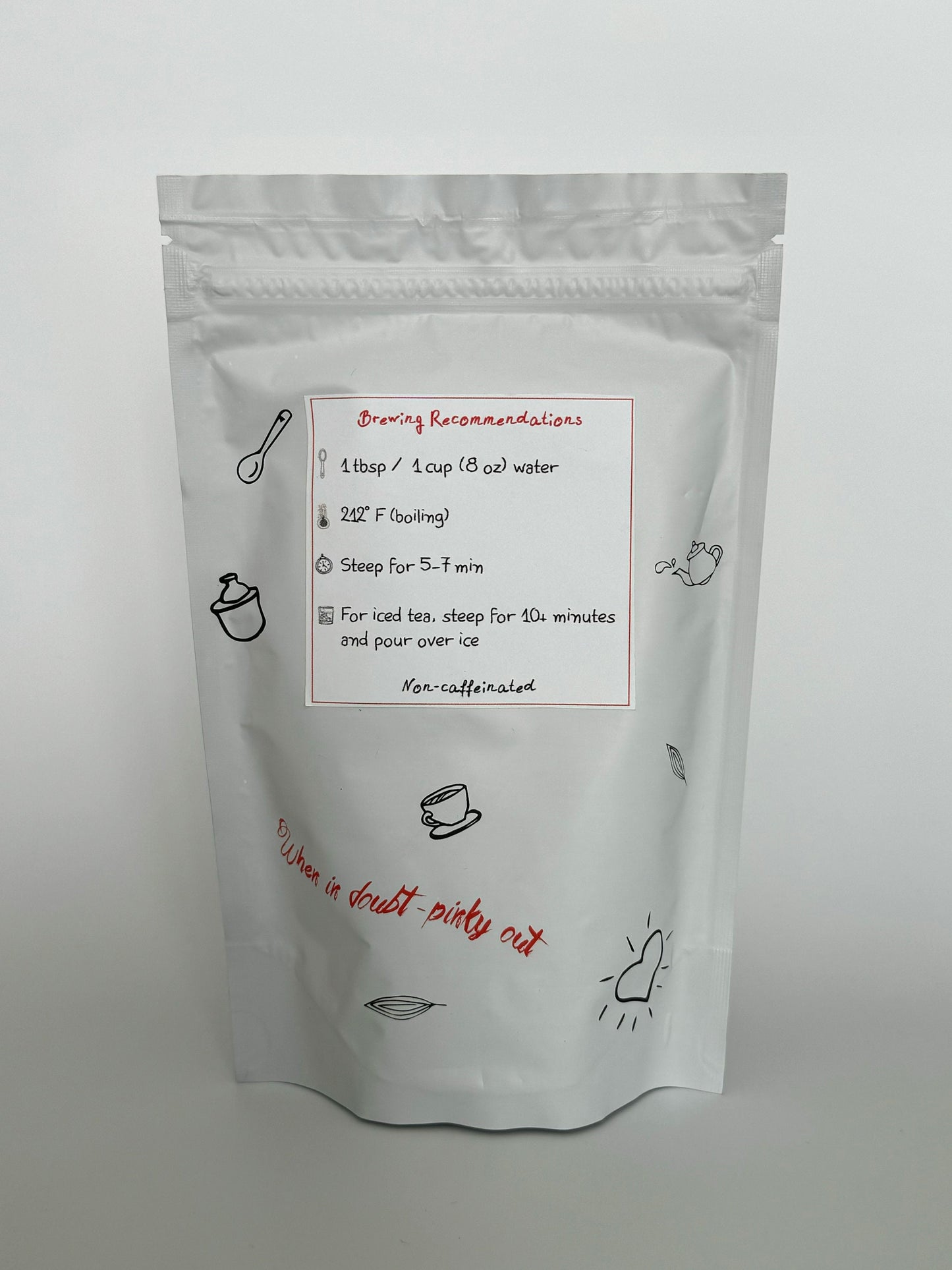 Harmonia - Organic Calming Herbal Blend - Thessaloniki, Greece