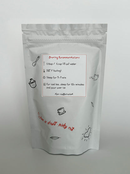 Harmonia - Organic Calming Herbal Blend - Thessaloniki, Greece