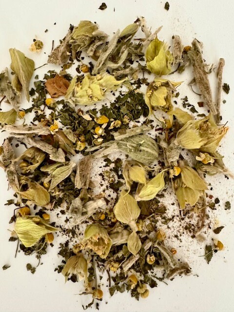 Harmonia - Organic Calming Herbal Blend - Thessaloniki, Greece