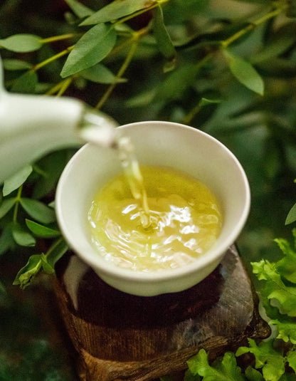 White Grape & Jasmine Oolong