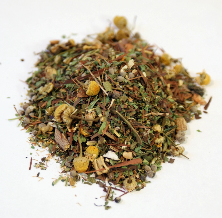 GAIA – Women's Herbal Tea Blend