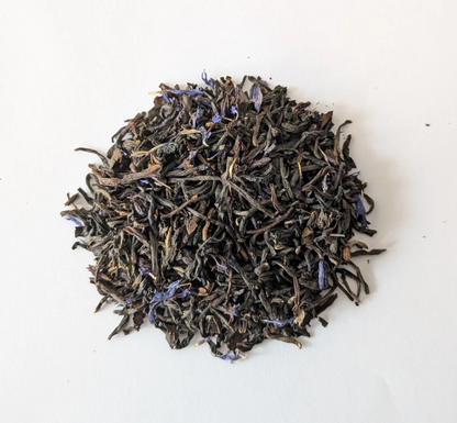 Himalayan Earl Grey Black Tea – Organic Loose Leaf Bergamot Tea