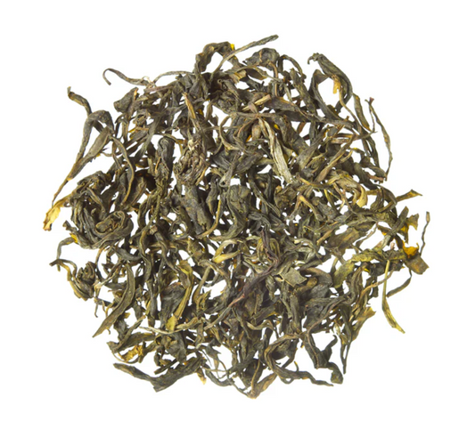 Himalayan Green Tea - Organic - Loose Leaf Green Tea - High Mountain - Small Batch