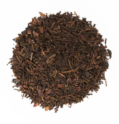 Salted Caramel Roasted Green Tea (Organic)