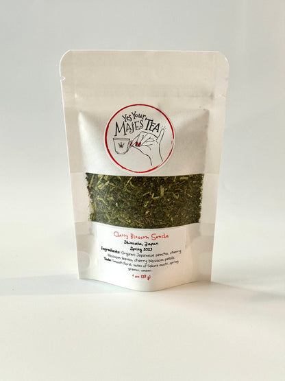 Japanese Cherry Blossom Sencha