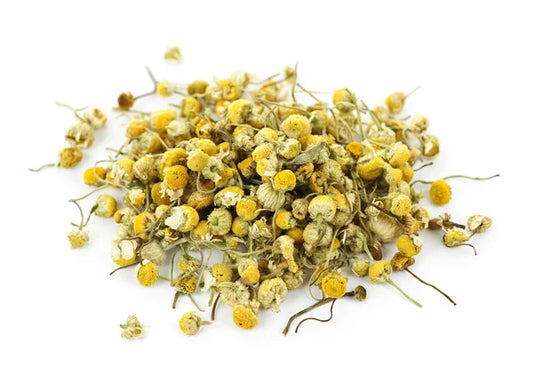 Organic Chamomile Tea - Whole Chamomile Flowers - High Mountain Nepal