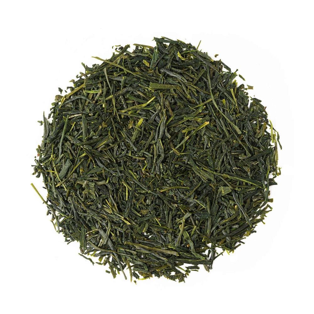 Organic Sencha Asamushi (Light Steamed) - Harvest of 2024