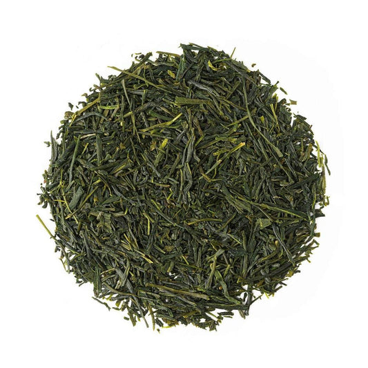 Organic Sencha Asamushi (Light Steamed) - Harvest of 2024