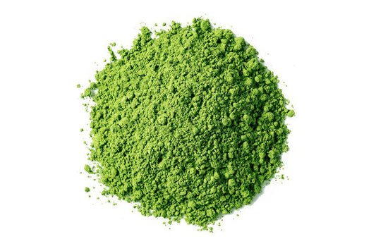 Japanese Mulberry Leaf Powder (Kuwacha) - Organic