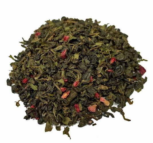 Watermelon Berry Mint Green Tea