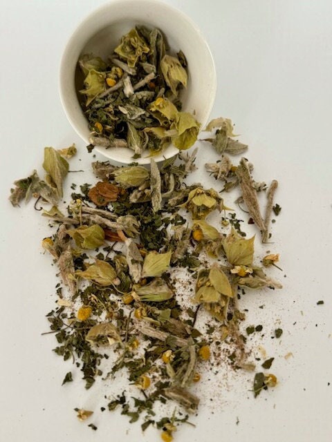 Harmonia - Organic Calming Herbal Blend - Thessaloniki, Greece