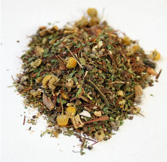 Root Beer Tea Party - Herbal Blend