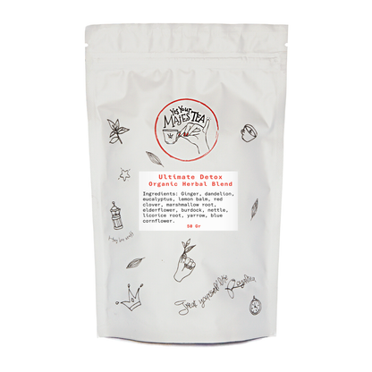 Ultimate Detox - Herbal Blend - Organic