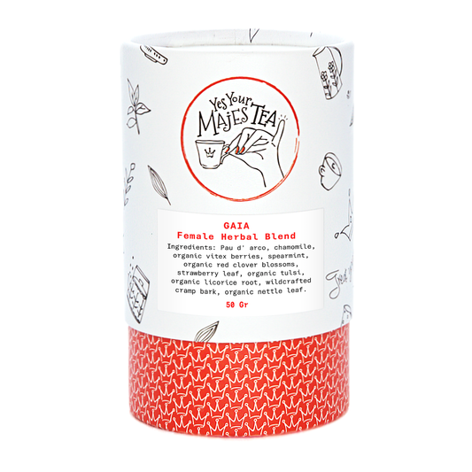 GAIA – Women's Herbal Tea Blend