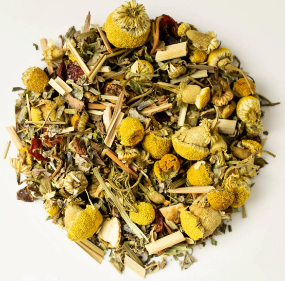 Root Beer Tea Party - Herbal Blend