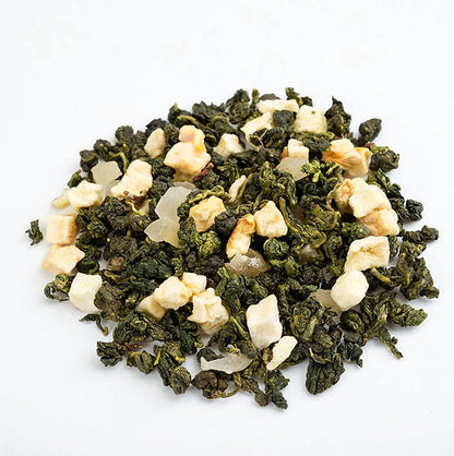 Organic White Peach Oolong Tea